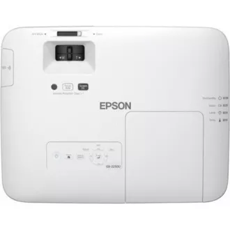 EPSON projektor EB-2250U, 1920x1200, 5000ANSI, 15000:1, HDMI, USB 3-in-1