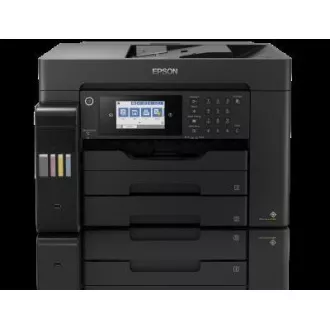 EPSON tiskárna ink EcoTank L15150, A3+, 32ppm, 2400x4800 dpi, USB, Wi-Fi, Záruka 5 let po registraci zdarma