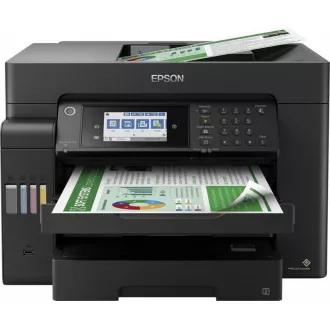 EPSON tiskárna ink EcoTank L15150, A3+, 32ppm, 2400x4800 dpi, USB, Wi-Fi, Záruka 5 let po registraci zdarma