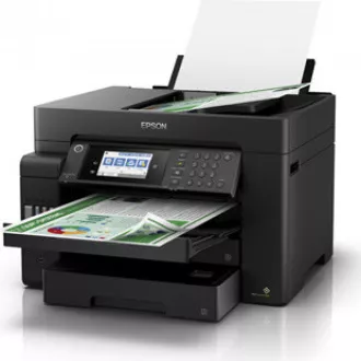 EPSON tiskárna ink EcoTank L15150, A3+, 32ppm, 2400x4800 dpi, USB, Wi-Fi, Záruka 5 let po registraci zdarma
