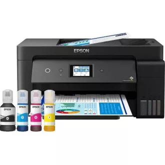 EPSON tiskárna ink EcoTank L14150, 4v1, 4800x1200, A3+, 38ppm, USB, Wi-Fi