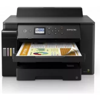 EPSON tiskárna ink EcoTank L11160, A3+, 25ppm, 1200x4800 dpi, USB, Wi-Fi