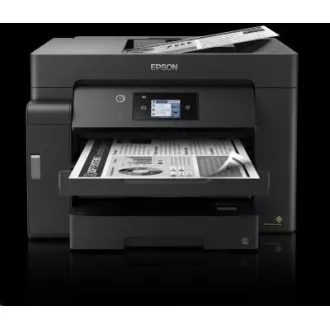 EPSON tiskárna ink EcoTank M15140, 3v1, 4800x1200, A3+, 32ppm, USB, Wi-Fi, Záruka 5 let po registraci zdarma