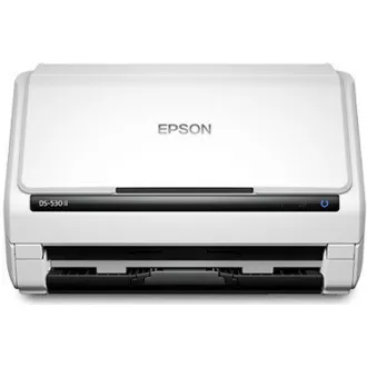 EPSON skener WorkForce DS-530II, A4, USB, 600dpi, ADF