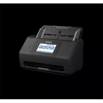 EPSON skener WorkForce ES-580W, A4, 600x600dpi, 35 str/min, USB 3.0, Wireless LAN EPSON skener WorkForce ES-580W, A4, 600x600dpi, 35 str/min, USB 3.0, Wireless LAN