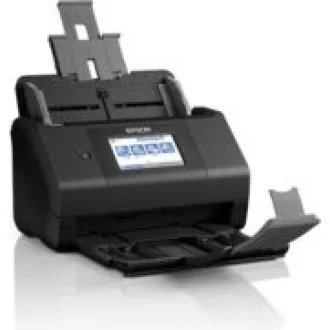 EPSON skener WorkForce ES-580W, A4, 600x600dpi, 35 str/min, USB 3.0, Wireless LAN EPSON skener WorkForce ES-580W, A4, 600x600dpi, 35 str/min, USB 3.0, Wireless LAN