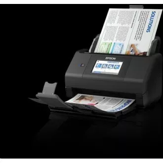 EPSON skener WorkForce ES-580W, A4, 600x600dpi, 35 str/min, USB 3.0, Wireless LAN EPSON skener WorkForce ES-580W, A4, 600x600dpi, 35 str/min, USB 3.0, Wireless LAN