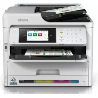 EPSON tiskárna ink WorkForce WF-C5890DWF, 4v1, A4, 25ppm, USB, LAN, Wi-Fi (Direct)