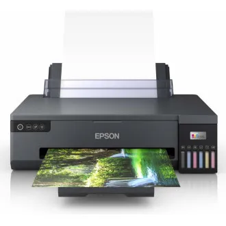 EPSON tiskárna ink EcoTank L18050, Záruka 5 let po registraci zdarma - Použité