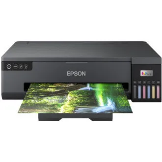 EPSON tiskárna ink EcoTank L18050, Záruka 5 let po registraci zdarma - Použité