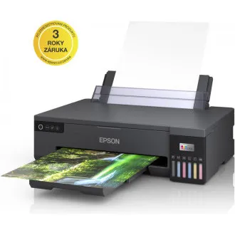 EPSON tiskárna ink EcoTank L18050, Záruka 5 let po registraci zdarma - Použité
