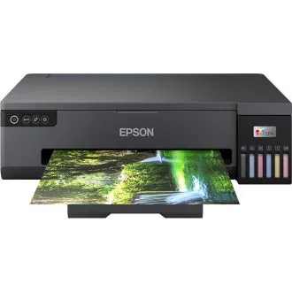 EPSON tiskárna ink EcoTank L18050, Záruka 5 let po registraci zdarma - Použité