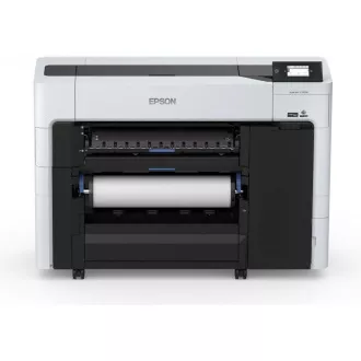 EPSON tiskárna ink SureColor SC-T3700E, 6ink, 24", 2400x1200 dpi, USB, Wi-Fi, 12 měsíců OnSite servis