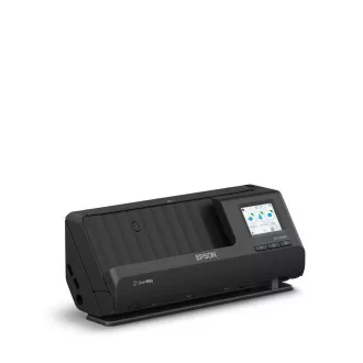 EPSON skener ES-C380W, A4, 600x600dpi, USB, Wi-Fi (direct), Display, Záruka 3 let po registraci