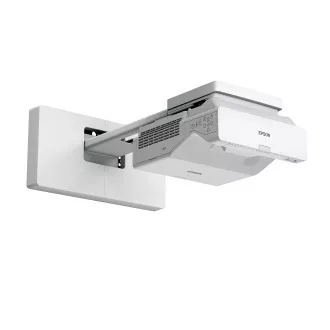 EPSON projektor EB-760WI, WXGA, 4100ANSI, 2.500.000:1, USB, VGA, HDMI, LAN, Wi-Fi, interaktivní