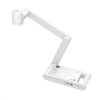 EPSON Vizualizér - ELPDC30 - USB, HDMI, WiFi, Optika 10, Digitální 23, 13 Mpx, světla LED