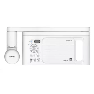 EPSON Vizualizér - ELPDC30 - USB, HDMI, WiFi, Optika 10, Digitální 23, 13 Mpx, světla LED