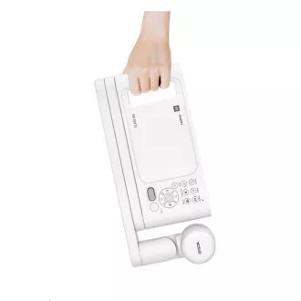 EPSON Vizualizér - ELPDC30 - USB, HDMI, WiFi, Optika 10, Digitální 23, 13 Mpx, světla LED