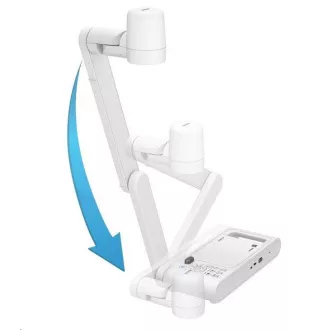 EPSON Vizualizér - ELPDC30 - USB, HDMI, WiFi, Optika 10, Digitální 23, 13 Mpx, světla LED