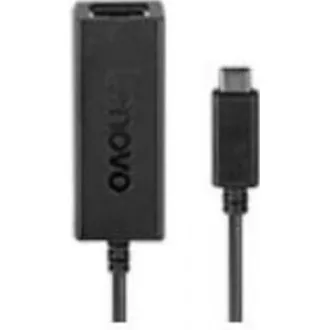 LENOVO adaptér USB-C >>> Ethernet RJ-45