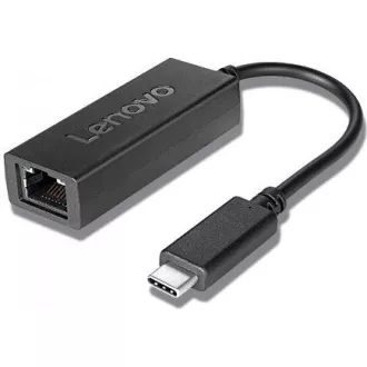 LENOVO adaptér USB-C >>> Ethernet RJ-45