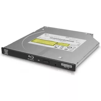 HITACHI LG - interní mechanika BD-W/CD-RW/DVD±R/±RW/RAM/M-DISC BU40N, Slim, 9.5 mm Tray, Black, bulk bez SW