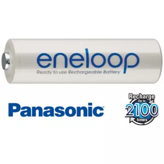 AVACOM Nabíjecí baterie AA Panasonic Eneloop 1900mAh Ni-MH 1ks Bulk - 2100 nabíjecích cyklů