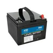 AVACOM A2D2 Baterie pro LiFePO4 12, 8V 30Ah M6