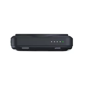 CONNECT IT Powerbanka TravelCharge, MagSafe, 10000mAh, USB-C, Lightning, Šedá