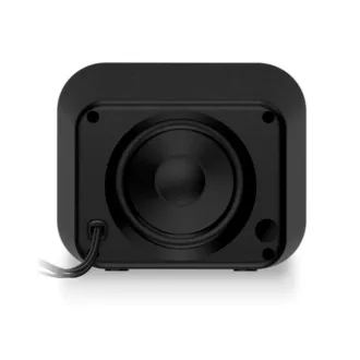 CONNECT IT Reproduktory Rumble PRO PC, 2.1, USB, 3, 5mm, černá