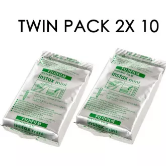 Fujifilm instax mini film 20ks fotek