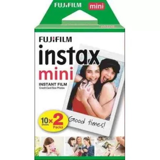 Fujifilm instax mini film 20ks fotek
