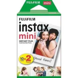Fujifilm instax mini film 20ks fotek - Rozbalené
