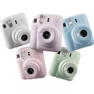 Fujifilm Instax mini 12 Blossom Pink