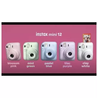 Fujifilm Instax mini 12 Blossom Pink
