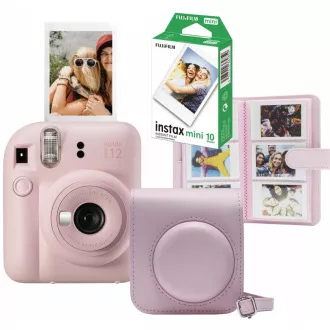 Fujifilm Instax mini 12 Mint Green - Použité