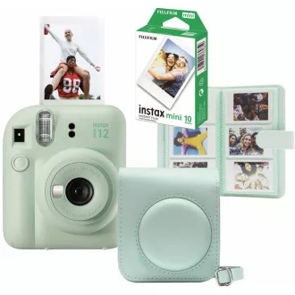 Fujifilm Instax mini 12 Mint Green