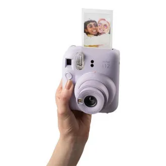 Fujifilm Instax Mini 12 Lilac Purple - Použité Fujifilm Instax Mini 12 Lilac Purple - Použité