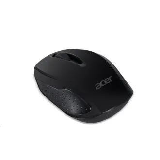 ACER Wireless Mouse G69 Black - RF2.4G, 1600 dpi, 95x58x35 mm, 10m dosah, 2x AAA, Win/Chrome/Mac, (Retail Pack) ACER Wireless Mouse G69 Black - RF2.4G, 1600 dpi, 95x58x35 mm, 10m dosah, 2x AAA, Win/Chrome/Mac, (Retail Pack)