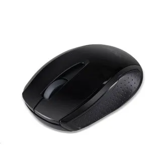 ACER Wireless Mouse G69 Black - RF2.4G, 1600 dpi, 95x58x35 mm, 10m dosah, 2x AAA, Win/Chrome/Mac, (Retail Pack) ACER Wireless Mouse G69 Black - RF2.4G, 1600 dpi, 95x58x35 mm, 10m dosah, 2x AAA, Win/Chrome/Mac, (Retail Pack)
