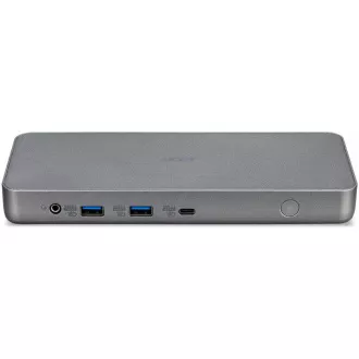 ACER USB Type-C Dock II D501 - 1xUSB-C (Up Stream to NB), 2xUSB-A 3.1 Gen2, 4xUSB-A 3.1 Gen1, 1xDP 1.4/HDMI 2.0, 1xRJ45 ACER USB Type-C Dock II D501 - 1xUSB-C (Up Stream to NB), 2xUSB-A 3.1 Gen2, 4xUSB-A 3.1 Gen1, 1xDP 1.4/HDMI 2.0, 1xRJ45
