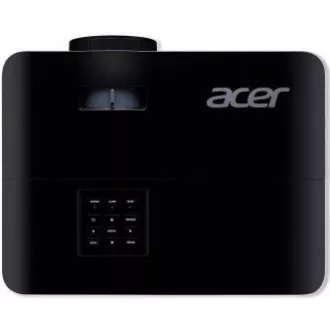 ACER Projektor X1128H, DLP 3D, SVGA, 4500Lm, 20000/1, HDMI, 2.7kg, Euro Power EMEA ACER Projektor X1128H, DLP 3D, SVGA, 4500Lm, 20000/1, HDMI, 2.7kg, Euro Power EMEA