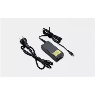 ACER adapter 65W_USB Type C Adapter, Black - pro zařízení s USB C