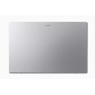 ACER NTB Aspire 3 (A315-24P-R0GR), Ryzen 5 7520U, 15, 6" FHD, 8GB, 512GB SSD, AMD Radeon, W11H, PureSilver
