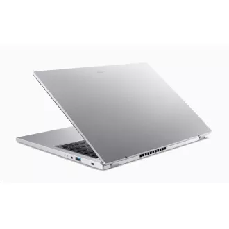 ACER NTB Aspire 3 (A315-24P-R0GR), Ryzen 5 7520U, 15, 6" FHD, 8GB, 512GB SSD, AMD Radeon, W11H, PureSilver