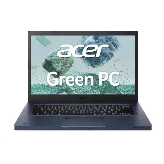 ACER NTB Aspire Vero (AV14-52P-50D4), i5-1335U, 14" FHD IPS, 16 GB, 512 GB, IrisXe Graphics, W11H, Blue