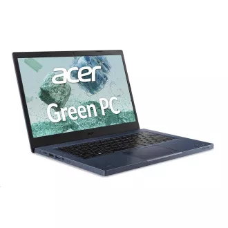 ACER NTB Aspire Vero (AV14-52P-50D4), i5-1335U, 14" FHD IPS, 16 GB, 512 GB, IrisXe Graphics, W11H, Blue