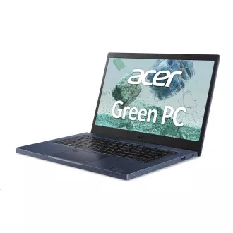 ACER NTB Aspire Vero (AV14-52P-50D4), i5-1335U, 14" FHD IPS, 16 GB, 512 GB, IrisXe Graphics, W11H, Blue