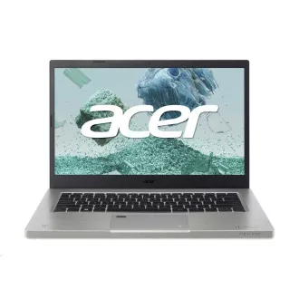 ACER NTB Aspire Vero (AV14-52P-78YD), i7-1355U, 14" FHD IPS, 16 GB, 1 TB, IrisXe Graphics, W11H, Gray