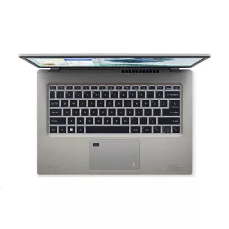 ACER NTB Aspire Vero (AV14-52P-78YD), i7-1355U, 14" FHD IPS, 16 GB, 1 TB, IrisXe Graphics, W11H, Gray